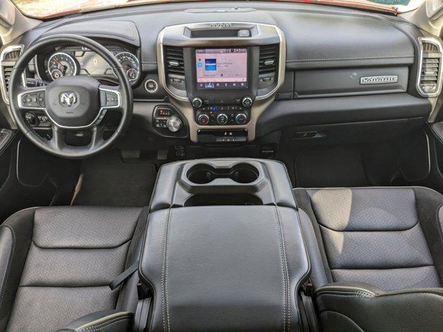 used 2022 Ram 1500 car, priced at $40,984