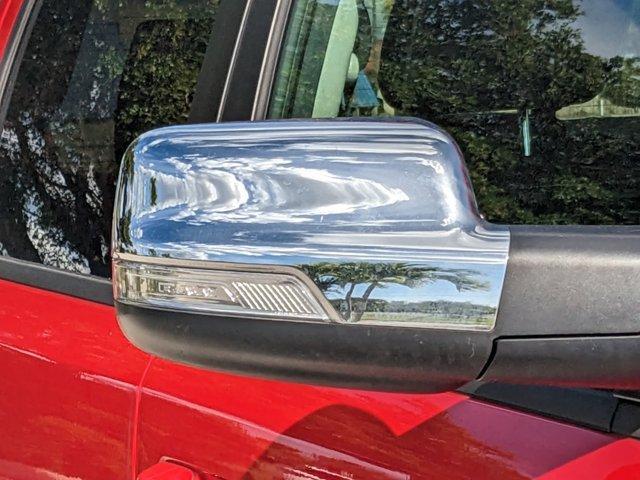 used 2022 Ram 1500 car, priced at $40,984