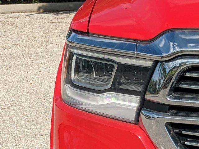 used 2022 Ram 1500 car, priced at $40,984