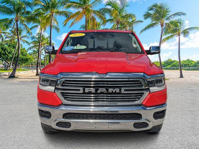 used 2022 Ram 1500 car, priced at $40,984
