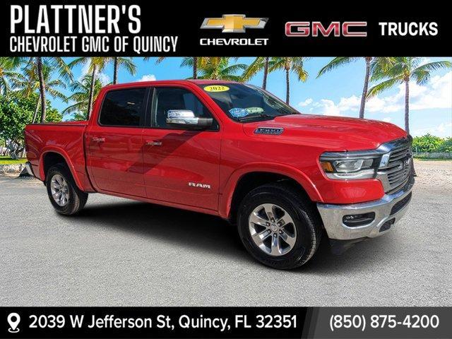 used 2022 Ram 1500 car, priced at $40,984