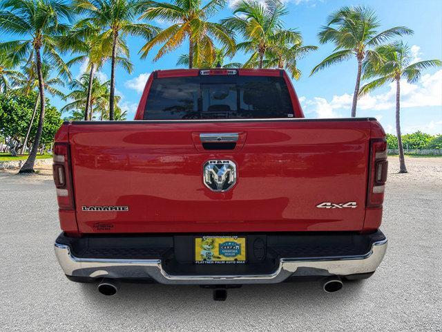 used 2022 Ram 1500 car, priced at $40,984