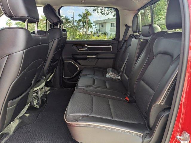 used 2022 Ram 1500 car, priced at $40,984