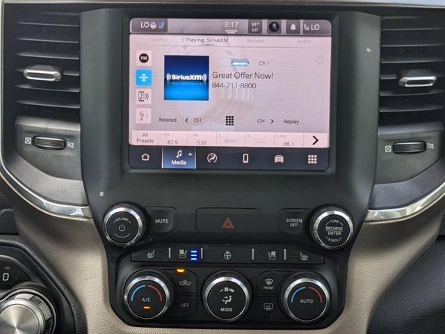 used 2022 Ram 1500 car, priced at $40,984