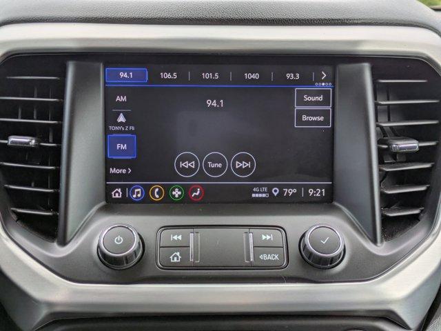 used 2023 GMC Acadia car, priced at $24,984