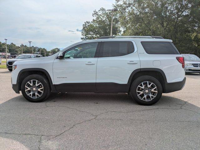 used 2023 GMC Acadia car, priced at $24,984