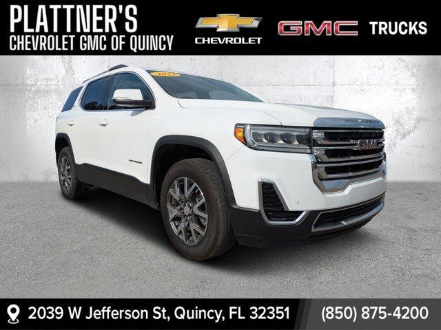 used 2023 GMC Acadia car, priced at $24,984