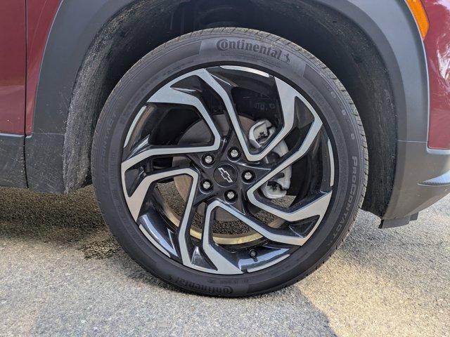 new 2025 Chevrolet TrailBlazer car, priced at $27,984