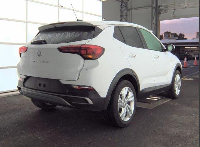 used 2025 Buick Encore GX car, priced at $18,484