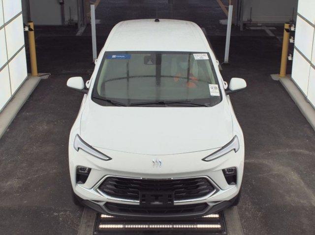 used 2025 Buick Encore GX car, priced at $18,484