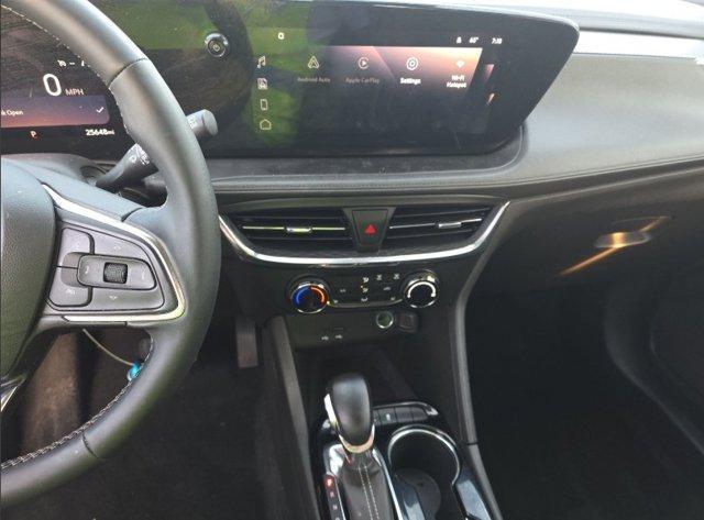 used 2025 Buick Encore GX car, priced at $18,484