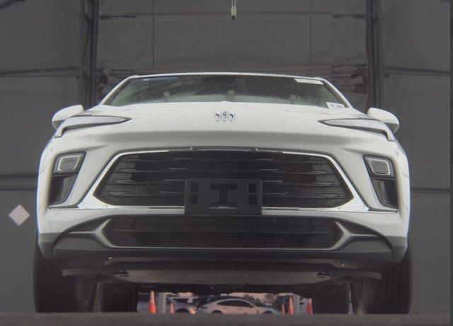 used 2025 Buick Encore GX car, priced at $18,484