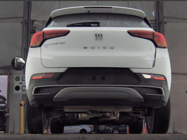 used 2025 Buick Encore GX car, priced at $18,484