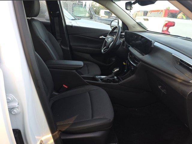 used 2025 Buick Encore GX car, priced at $18,484