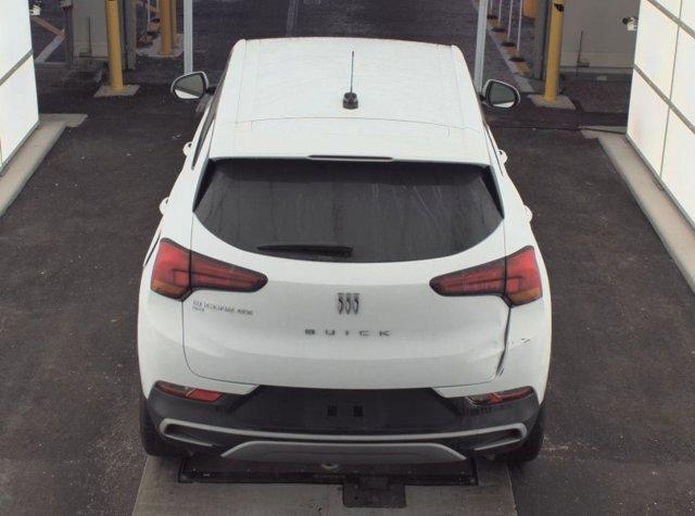 used 2025 Buick Encore GX car, priced at $18,484