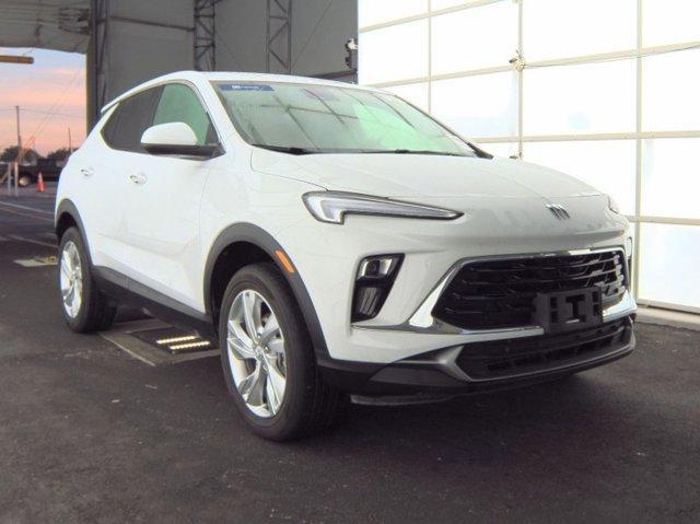 used 2025 Buick Encore GX car, priced at $18,484