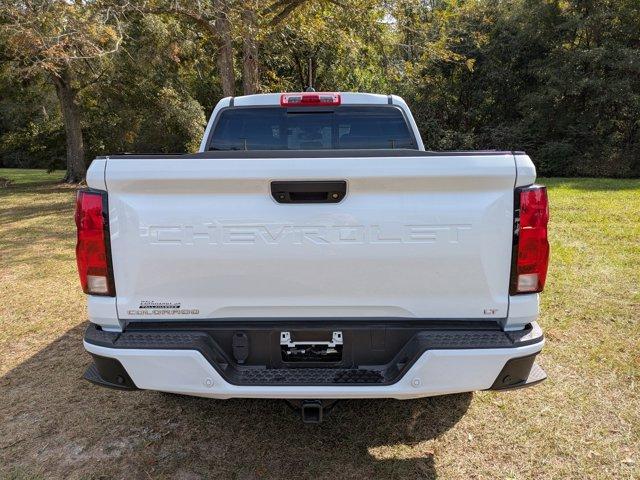 used 2023 Chevrolet Colorado car, priced at $33,884