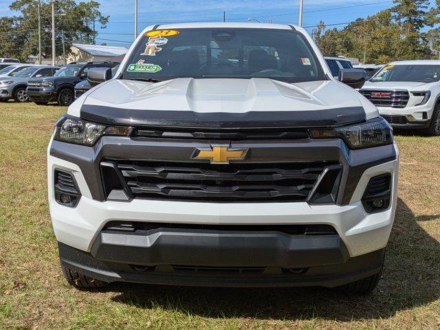 used 2023 Chevrolet Colorado car, priced at $33,884