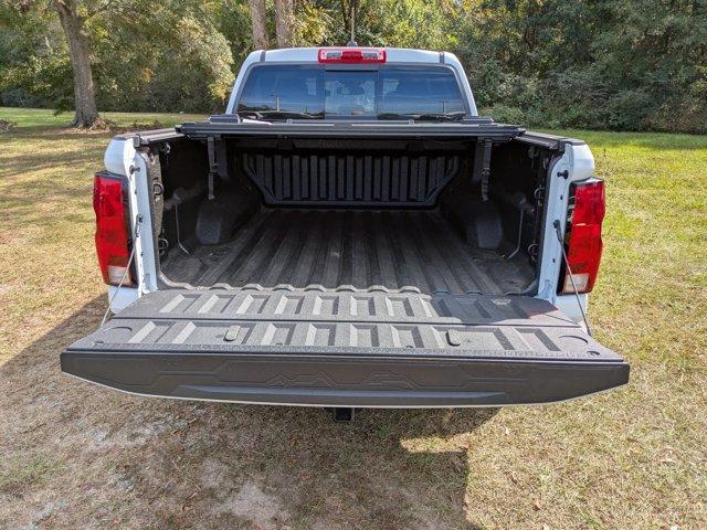 used 2023 Chevrolet Colorado car, priced at $33,884