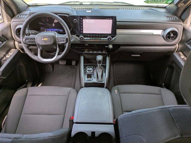 used 2023 Chevrolet Colorado car, priced at $33,884