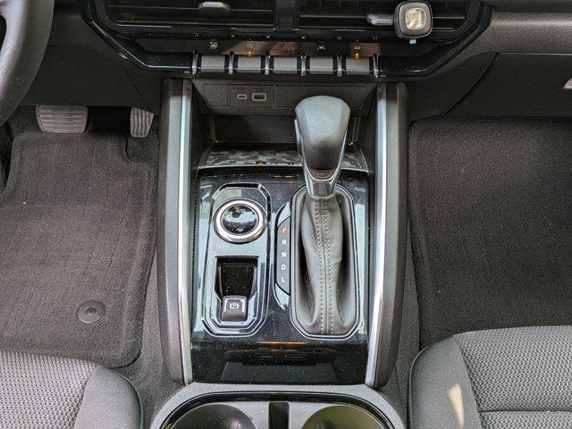 used 2023 Chevrolet Colorado car, priced at $33,884