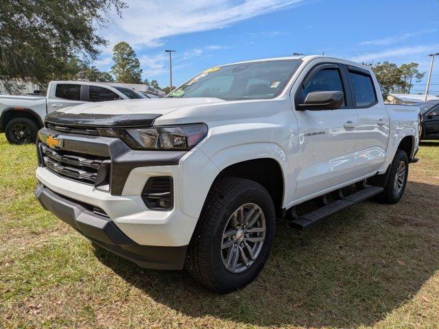 used 2023 Chevrolet Colorado car, priced at $33,884