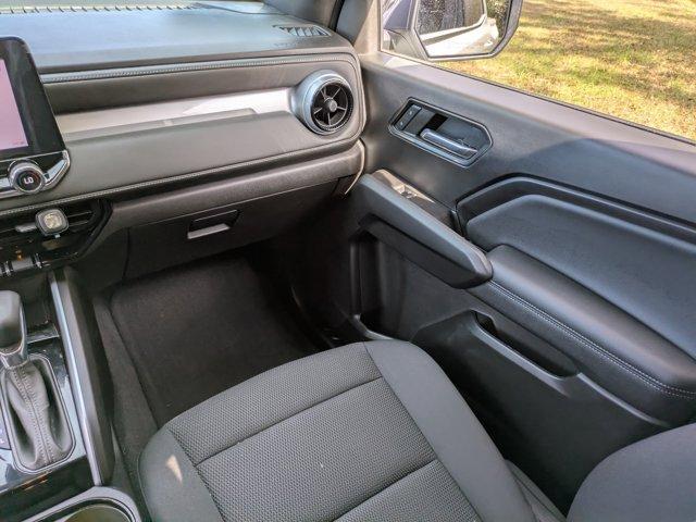 used 2023 Chevrolet Colorado car, priced at $33,884