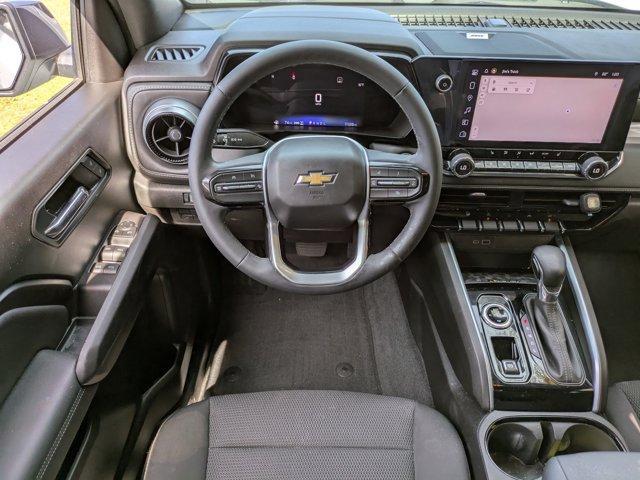 used 2023 Chevrolet Colorado car, priced at $33,884