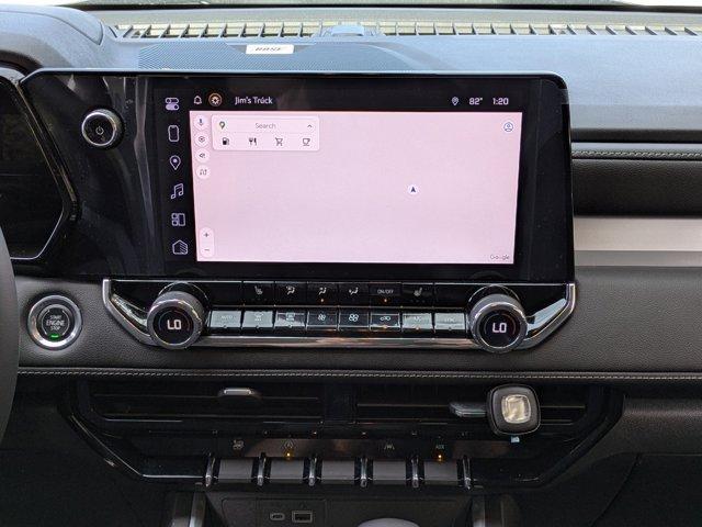 used 2023 Chevrolet Colorado car, priced at $33,884