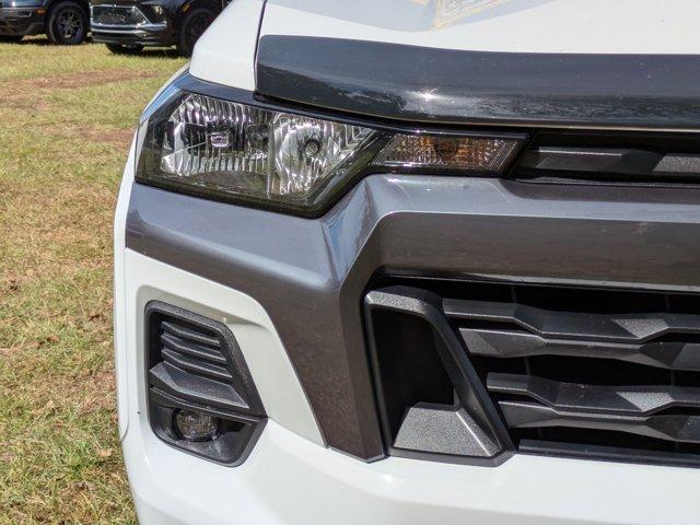 used 2023 Chevrolet Colorado car, priced at $33,884