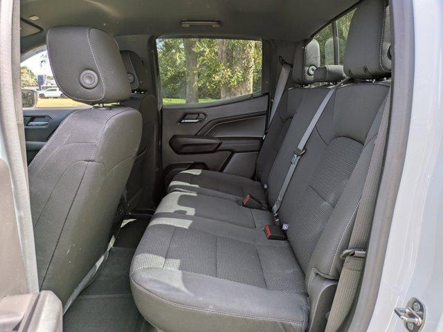 used 2023 Chevrolet Colorado car, priced at $33,884