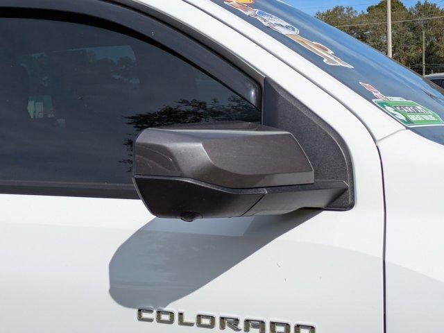 used 2023 Chevrolet Colorado car, priced at $33,884