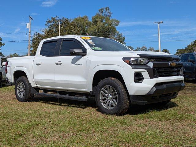 used 2023 Chevrolet Colorado car, priced at $33,884