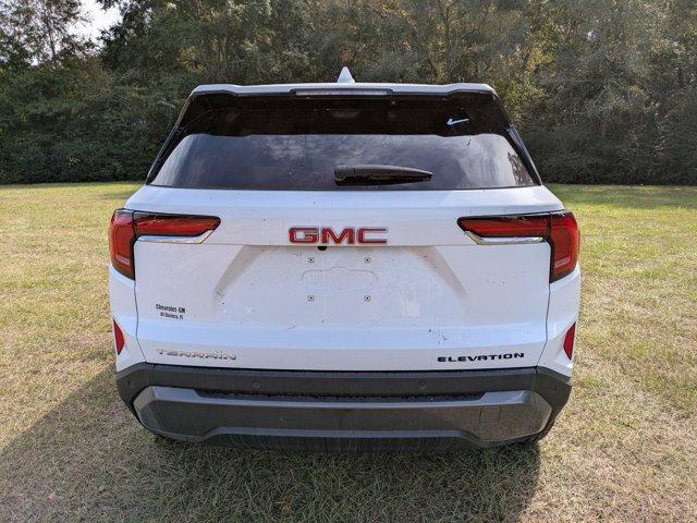 new 2026 GMC Terrain car, priced at $31,084
