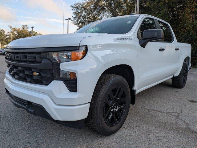 new 2025 Chevrolet Silverado 1500 car, priced at $43,450