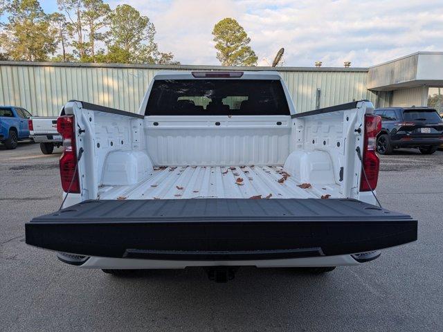 new 2025 Chevrolet Silverado 1500 car, priced at $43,450