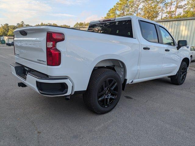 new 2025 Chevrolet Silverado 1500 car, priced at $43,450
