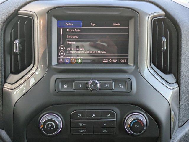 new 2025 Chevrolet Silverado 1500 car, priced at $43,450