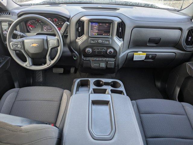 new 2025 Chevrolet Silverado 1500 car, priced at $43,450