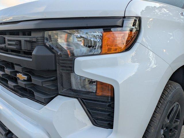 new 2025 Chevrolet Silverado 1500 car, priced at $43,450