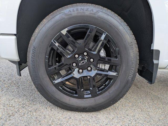 new 2025 Chevrolet Silverado 1500 car, priced at $43,450