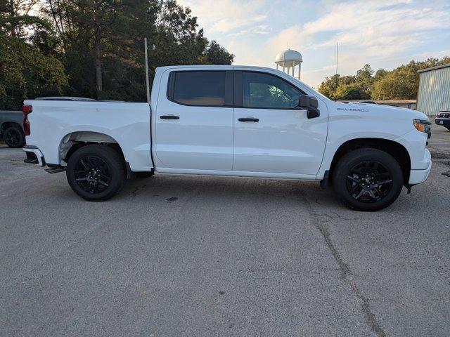 new 2025 Chevrolet Silverado 1500 car, priced at $43,450