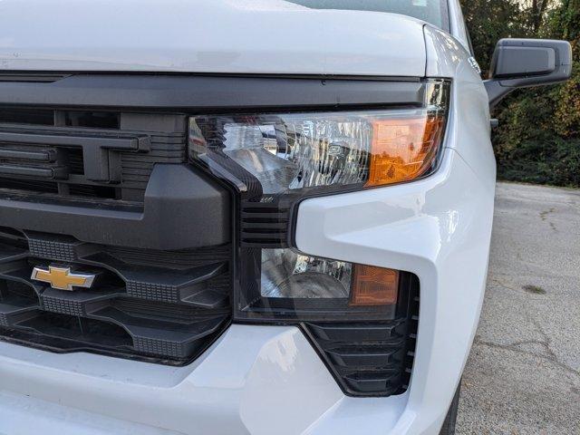 new 2025 Chevrolet Silverado 1500 car, priced at $43,450