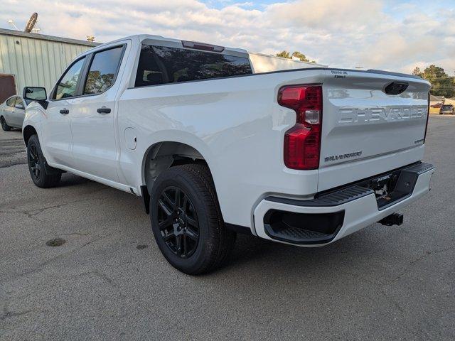 new 2025 Chevrolet Silverado 1500 car, priced at $43,450