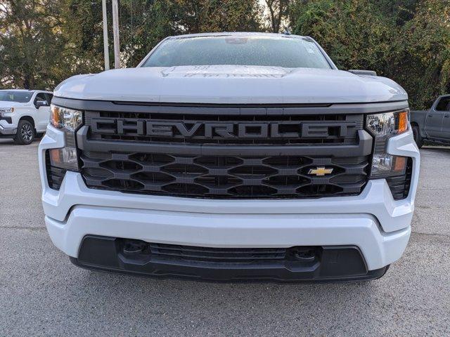 new 2025 Chevrolet Silverado 1500 car, priced at $43,450