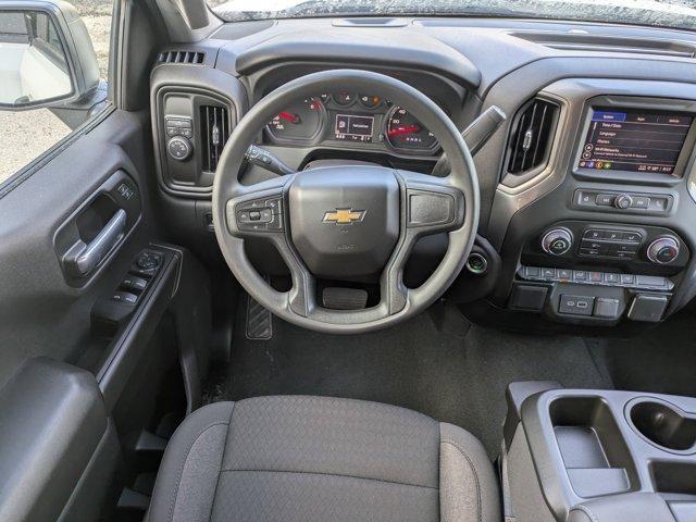 new 2025 Chevrolet Silverado 1500 car, priced at $43,450