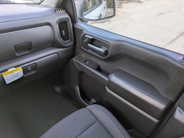 new 2025 Chevrolet Silverado 1500 car, priced at $43,450