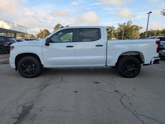 new 2025 Chevrolet Silverado 1500 car, priced at $43,450