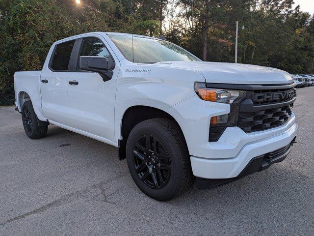 new 2025 Chevrolet Silverado 1500 car, priced at $43,450