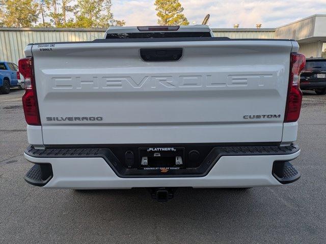 new 2025 Chevrolet Silverado 1500 car, priced at $43,450